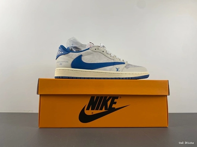 - Jordan LX1988 AllSeason Air Travis 1 Scott 9 x 6877 0808
